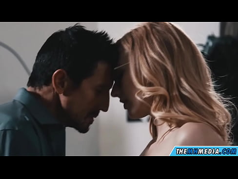 ❤️ Ρομαντικό σεξ με μια πρόστυχη ξανθιά. ❤❌ Ανώμαλο πορνό